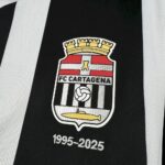 Mens Cartagena 2025/26 Home Jersey 4