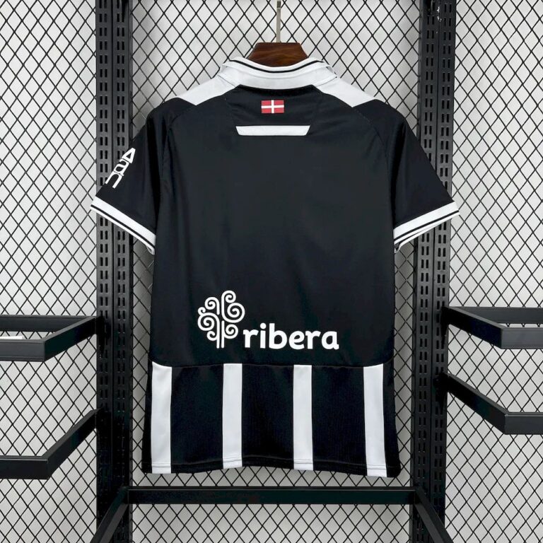 Mens Cartagena 2025/26 Home Jersey 1