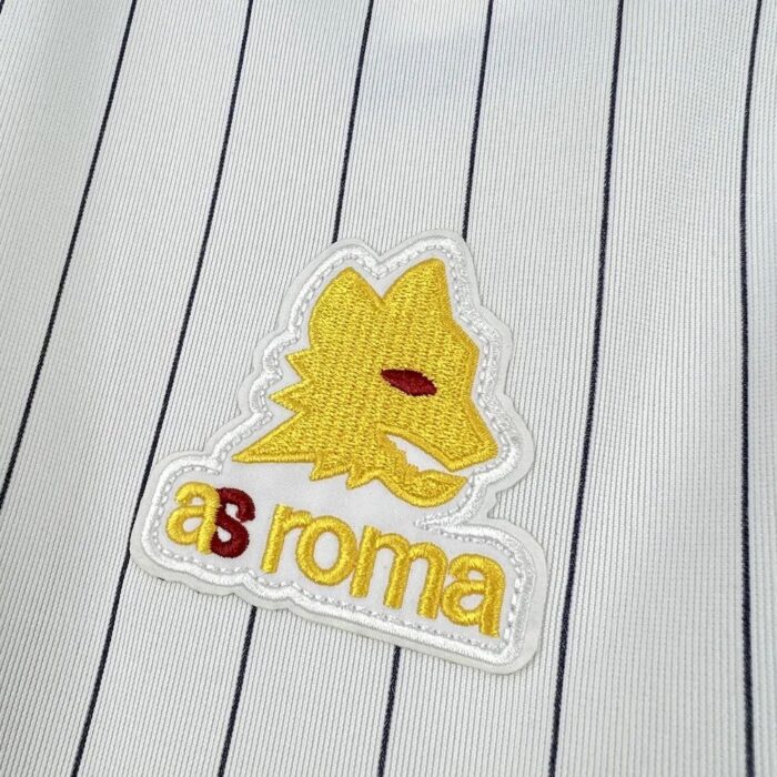 Mens AS Roma 2025/26 Terrace Icons Jersey 5