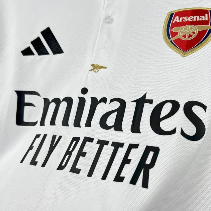 Mens Arsenal 2025/26 Concept Jersey 5