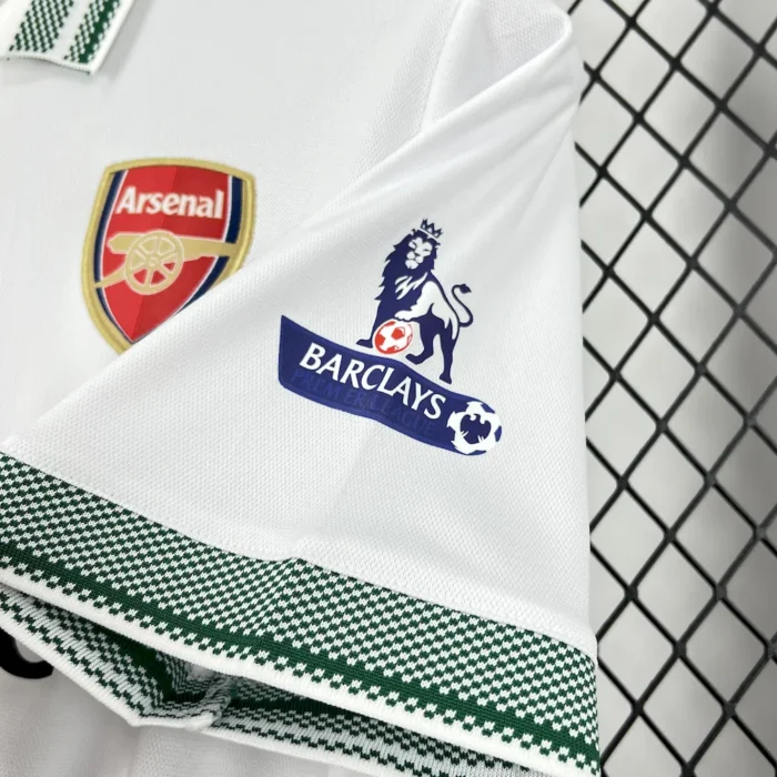 Mens Arsenal 2025/26 Concept Jersey 3