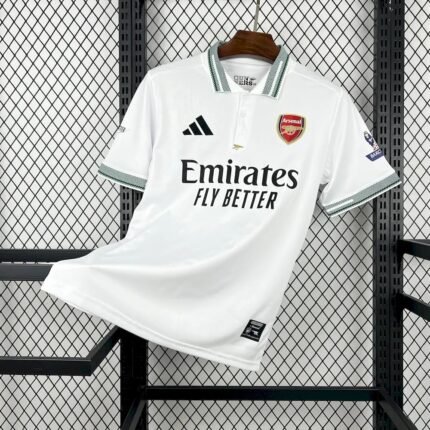 Mens Arsenal 2025/26 Concept Jersey