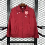 Mens Arsenal 2005 Retro Windbreaker 9