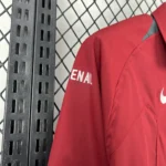 Mens Arsenal 2005 Retro Windbreaker 7
