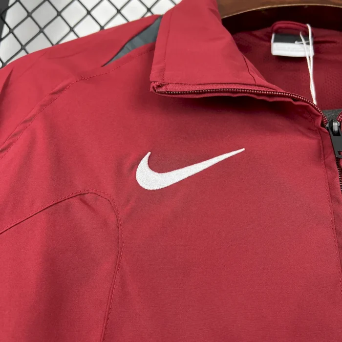 Mens Arsenal 2005 Retro Windbreaker 6
