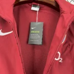 Mens Arsenal 2005 Retro Windbreaker 4
