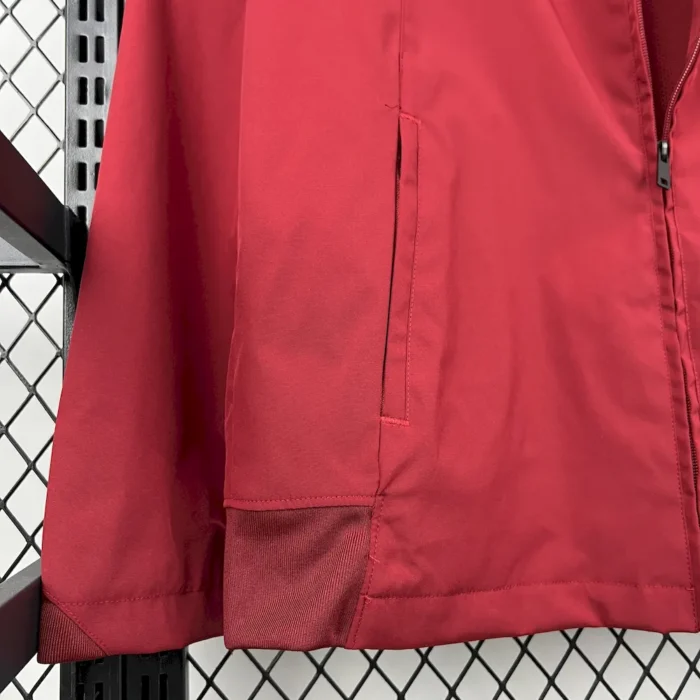 Mens Arsenal 2005 Retro Windbreaker 3