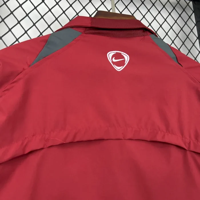 Mens Arsenal 2005 Retro Windbreaker 2