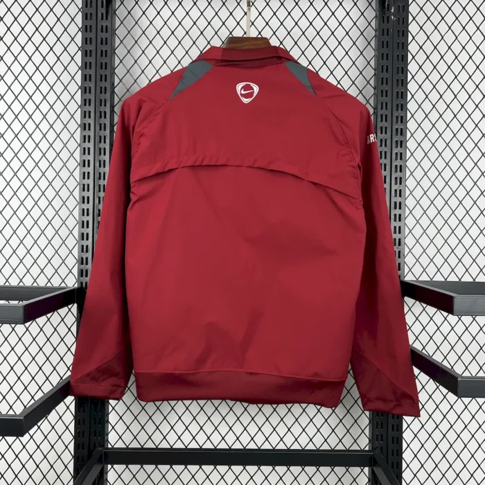 Mens Arsenal 2005 Retro Windbreaker 1