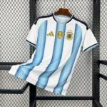 Mens Argentina 2026 World Cup Home Jersey 10