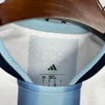 Mens Argentina 2026 World Cup Home Jersey 9