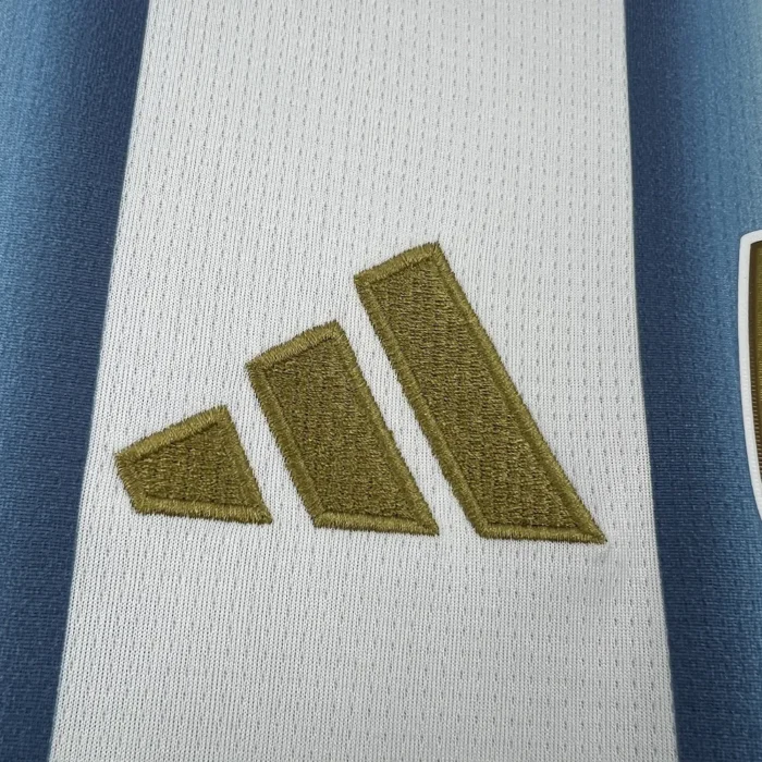 Mens Argentina 2026 World Cup Home Jersey 8