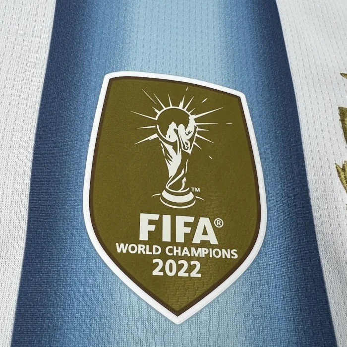 Mens Argentina 2026 World Cup Home Jersey 7