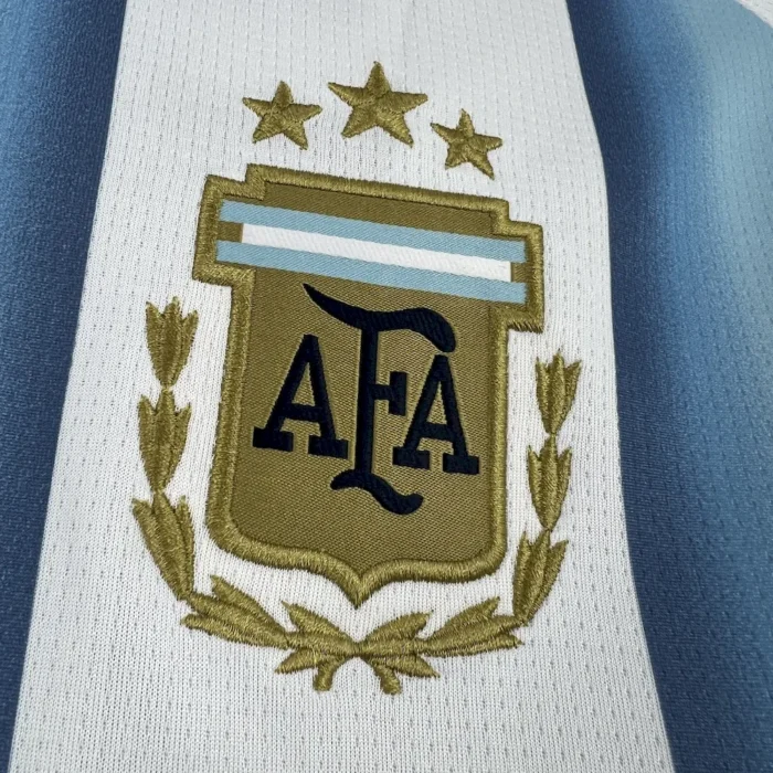 Mens Argentina 2026 World Cup Home Jersey 6
