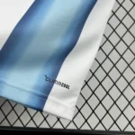 Mens Argentina 2026 World Cup Home Jersey 4