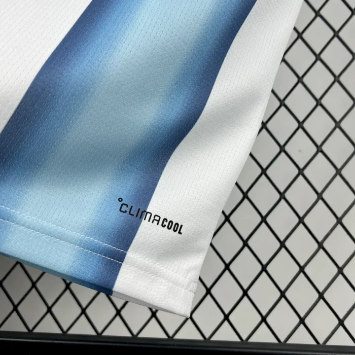 Mens Argentina 2026 World Cup Home Jersey 4