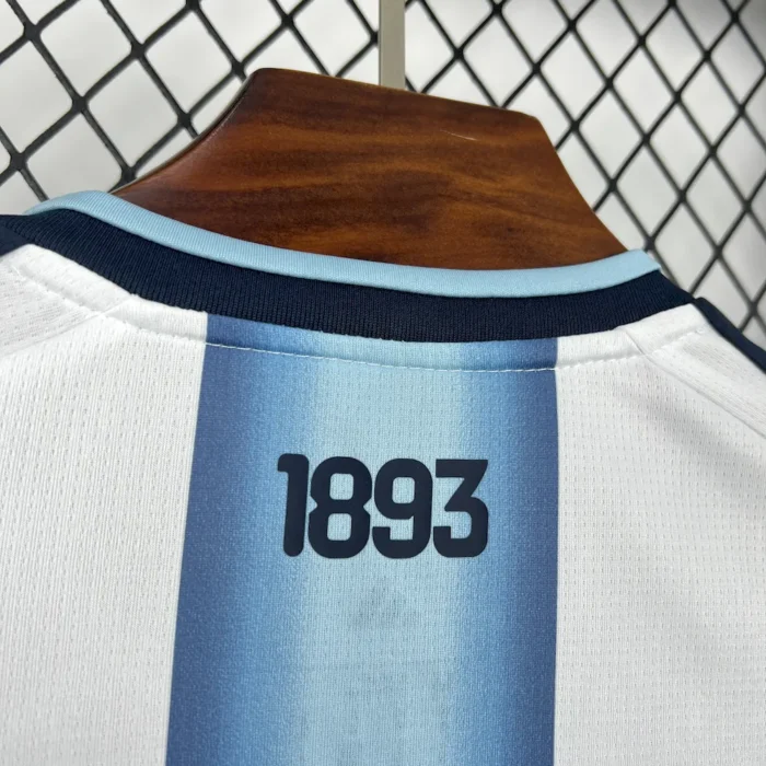 Mens Argentina 2026 World Cup Home Jersey 2