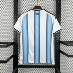 Mens Argentina 2026 World Cup Home Jersey 1