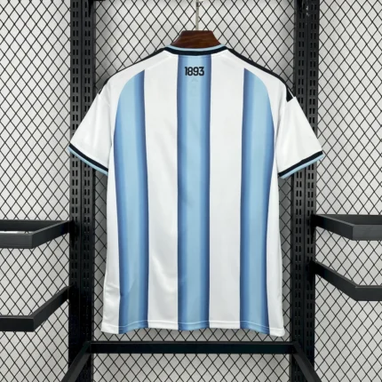Mens Argentina 2026 World Cup Home Jersey 1
