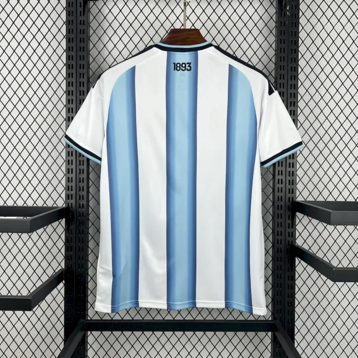 Mens Argentina 2026 World Cup Home Jersey 1