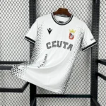 Mens AD Ceuta FC 2025/26 Home Jersey 8