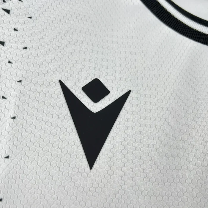 Mens AD Ceuta FC 2025/26 Home Jersey 6