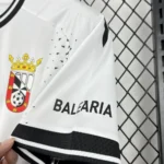 Mens AD Ceuta FC 2025/26 Home Jersey 3