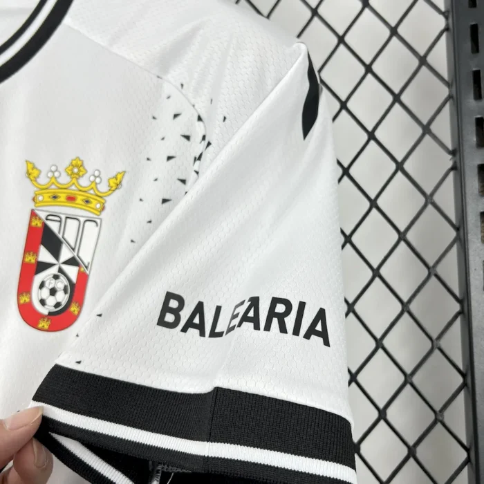 Mens AD Ceuta FC 2025/26 Home Jersey 3