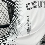 Mens AD Ceuta FC 2025/26 Home Jersey 2