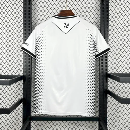 Mens AD Ceuta FC 2025/26 Home Jersey 1