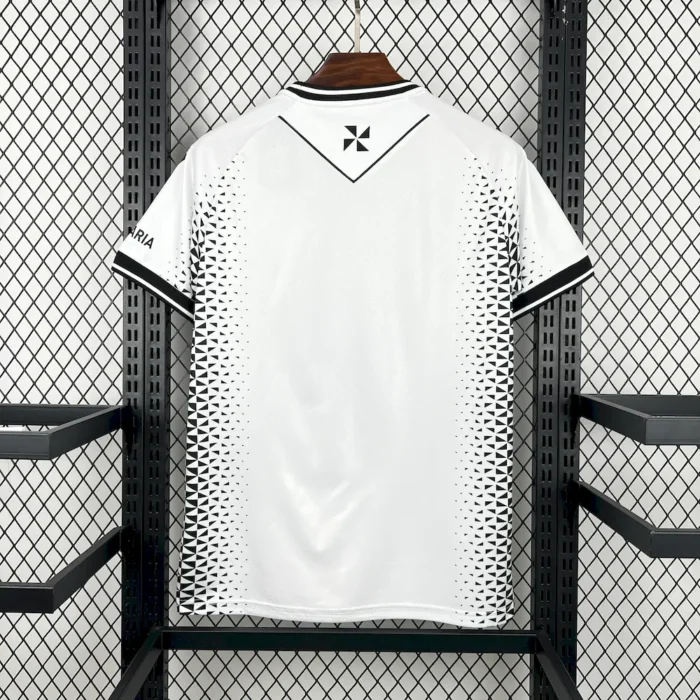 Mens AD Ceuta FC 2025/26 Home Jersey 1