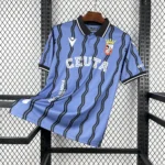 Mens AD Ceuta FC 2025/26 Away Jersey 7