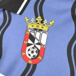 Mens AD Ceuta FC 2025/26 Away Jersey 4