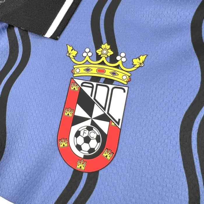 Mens AD Ceuta FC 2025/26 Away Jersey 4
