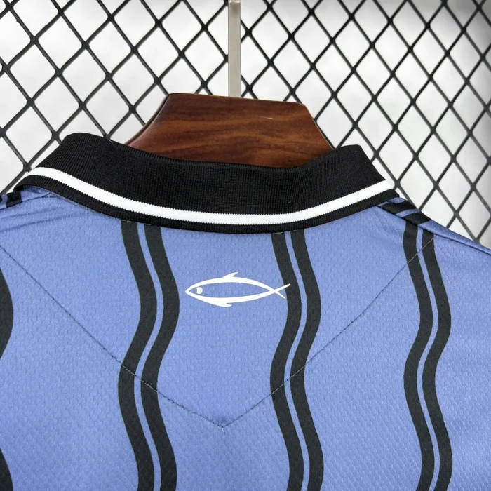 Mens AD Ceuta FC 2025/26 Away Jersey 2