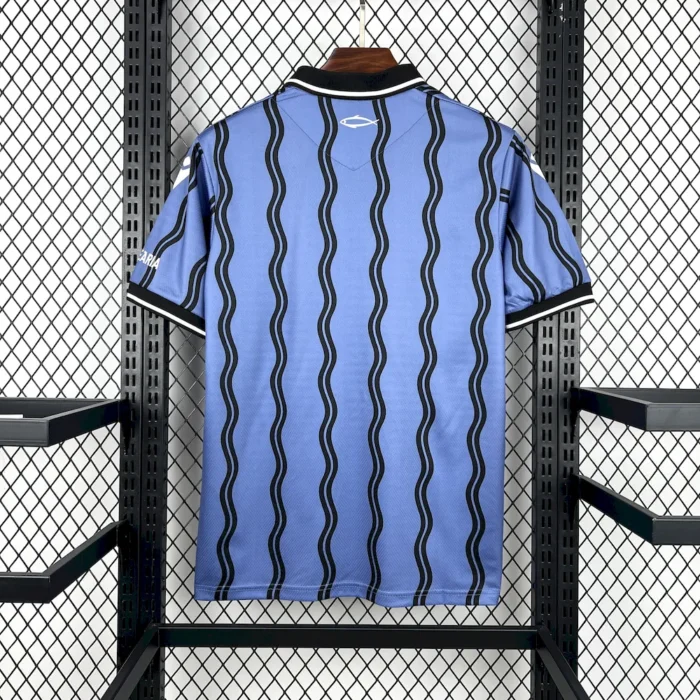 Mens AD Ceuta FC 2025/26 Away Jersey 1