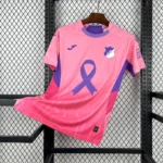 Mens 1899 Hoffenheim 2025/26 Pink October Jersey 9