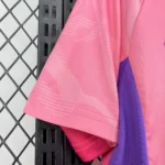 Mens 1899 Hoffenheim 2025/26 Pink October Jersey 7