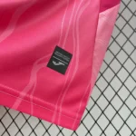 Mens 1899 Hoffenheim 2025/26 Pink October Jersey 3