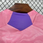 Mens 1899 Hoffenheim 2025/26 Pink October Jersey 2