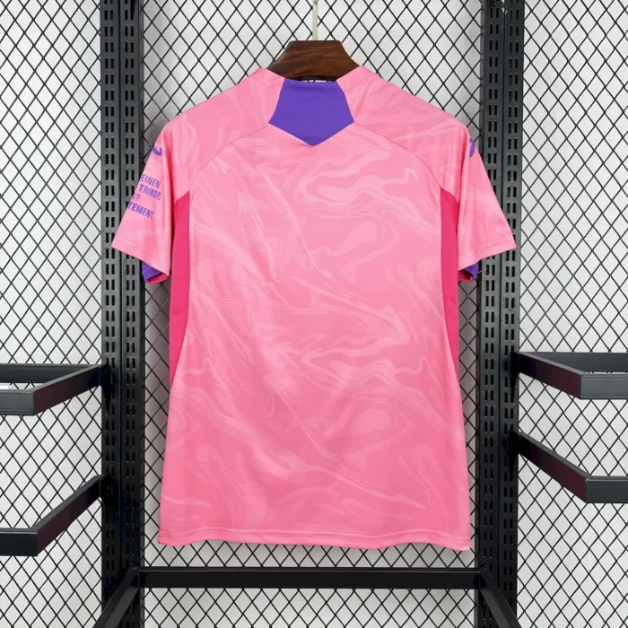 Mens 1899 Hoffenheim 2025/26 Pink October Jersey 1