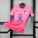 Mens 1899 Hoffenheim 2025/26 Pink October Jersey