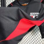 Mens Sao Paulo 2023/24 Pre-Match Jersey 5