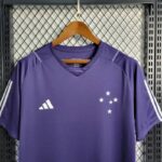 Mens Cruzeiro 2023-24 Pre-Match Jersey 2