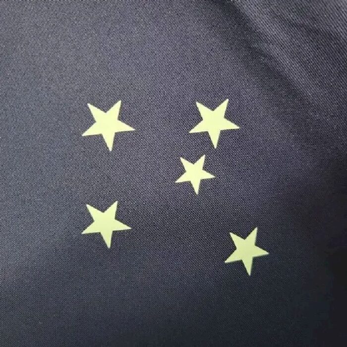 Mens Cruzeiro 2023-24 Pre-Match Jersey 6