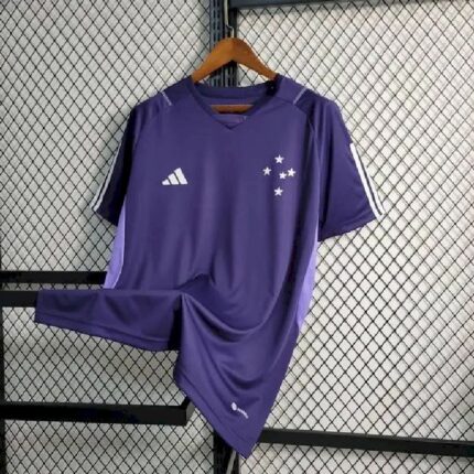 Mens Cruzeiro 2023-24 Pre-Match Jersey 1