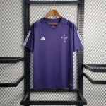 Mens Cruzeiro 2023-24 Pre-Match Jersey