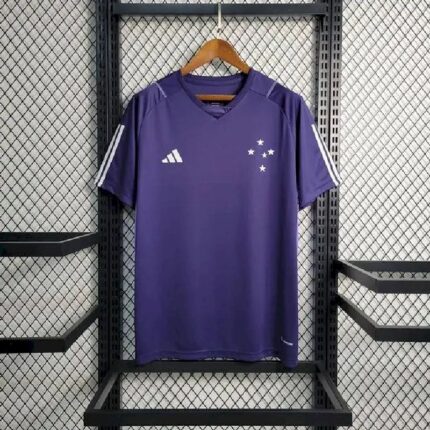 Mens Cruzeiro 2023-24 Pre-Match Jersey