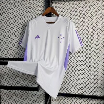 Mens Cruzeiro 2023-24 Pre-Match Jersey 1