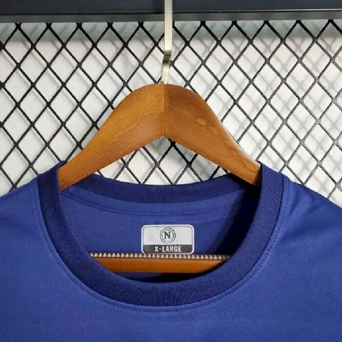 Mens Napoli 2023-24 Pre-Match Jersey 3